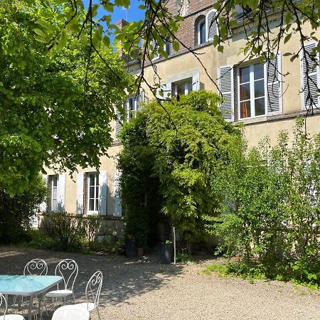 La Demeure D'Othe Bed & Breakfast Sormery ภายนอก รูปภาพ