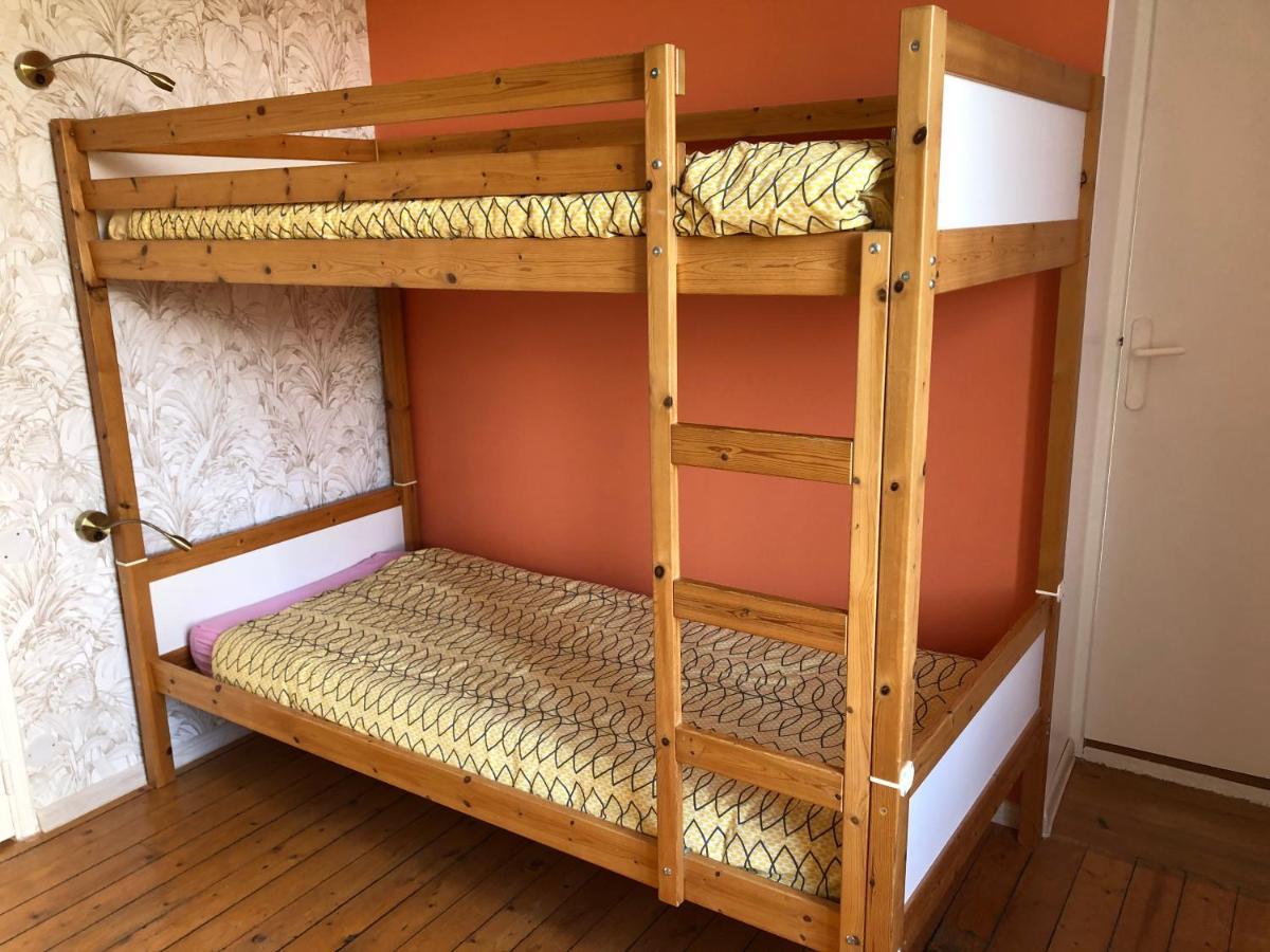 La Demeure D'Othe Bed & Breakfast Sormery ภายนอก รูปภาพ