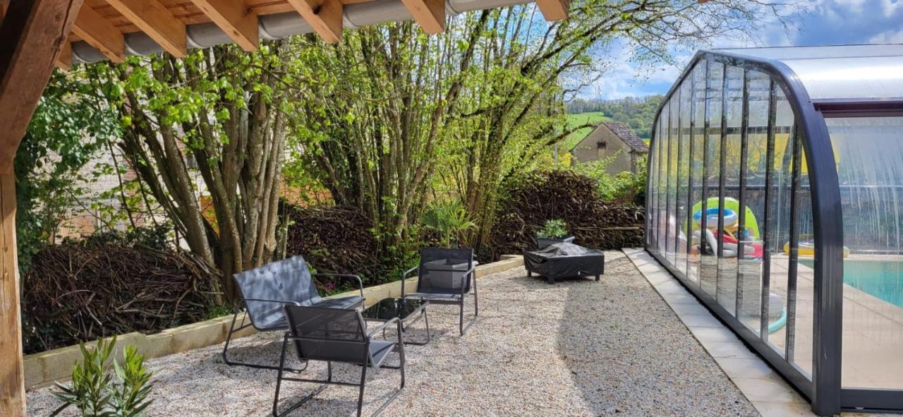 La Demeure D'Othe Bed & Breakfast Sormery ภายนอก รูปภาพ