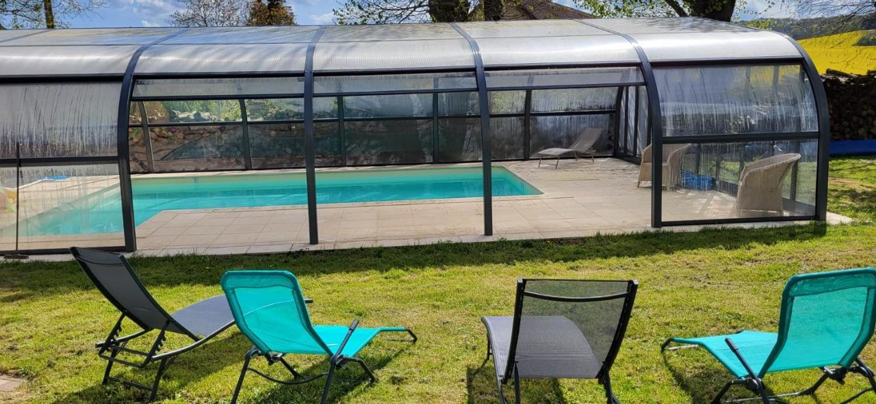 La Demeure D'Othe Bed & Breakfast Sormery ภายนอก รูปภาพ