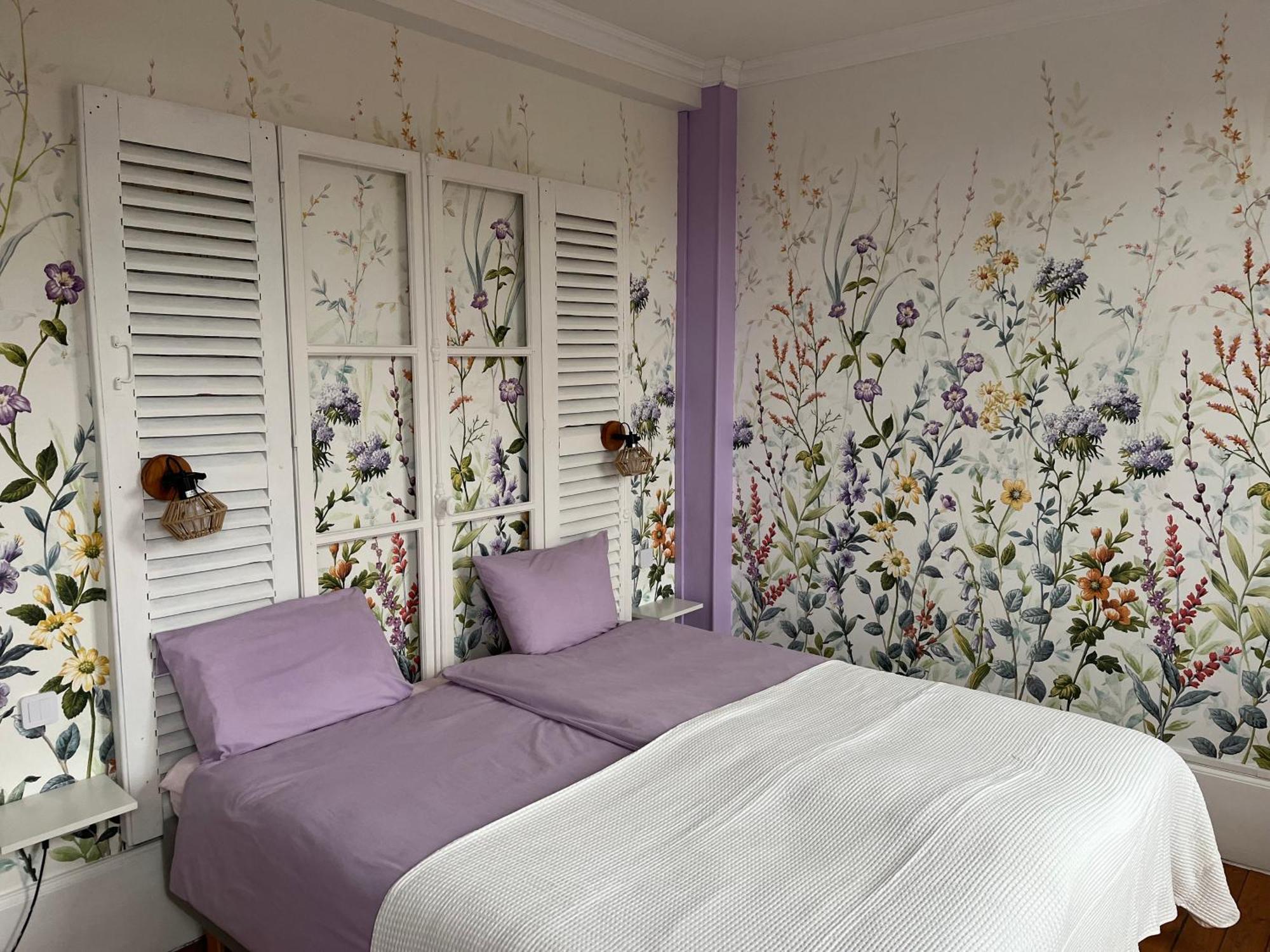 La Demeure D'Othe Bed & Breakfast Sormery ภายนอก รูปภาพ