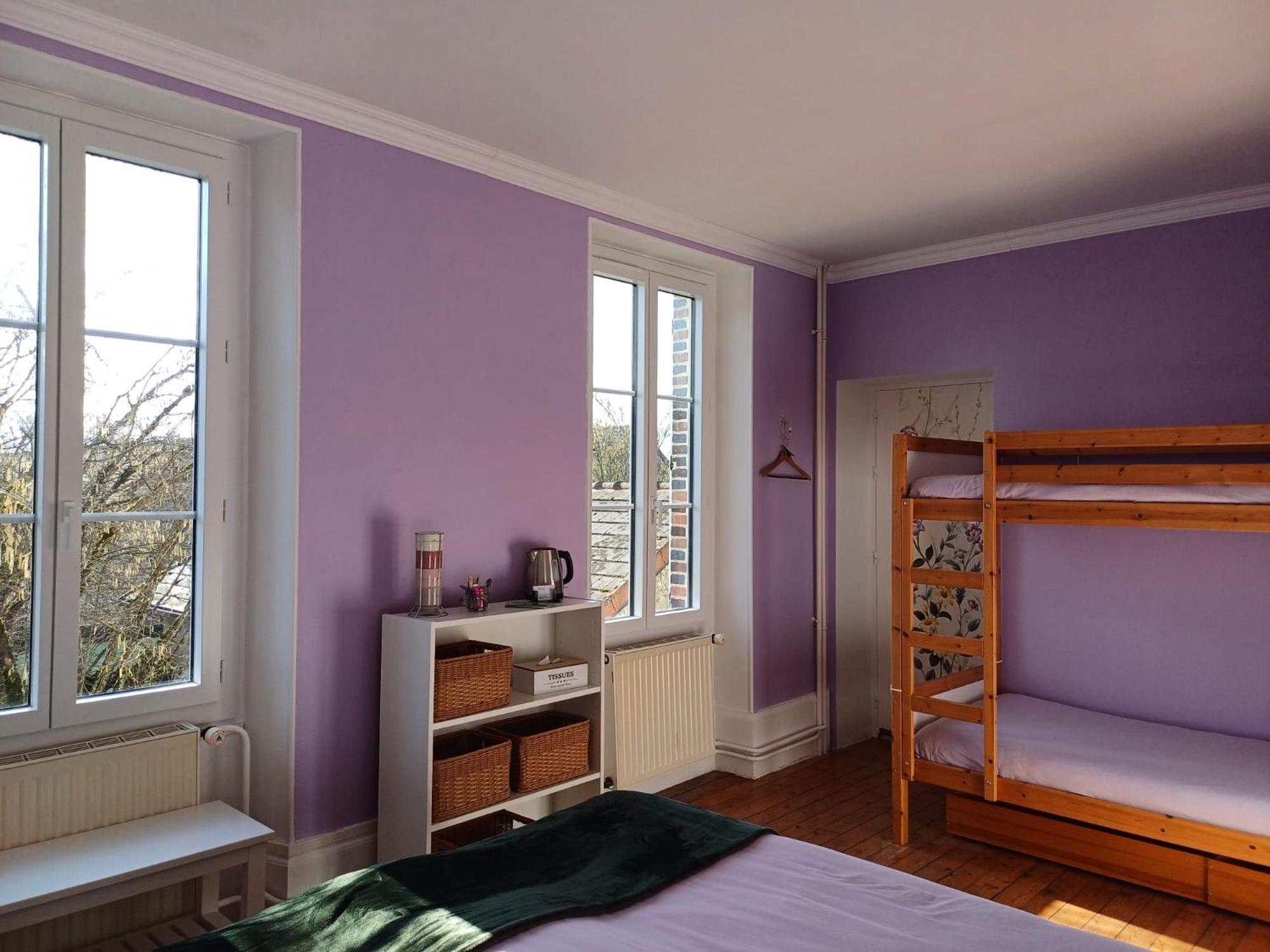 La Demeure D'Othe Bed & Breakfast Sormery ภายนอก รูปภาพ