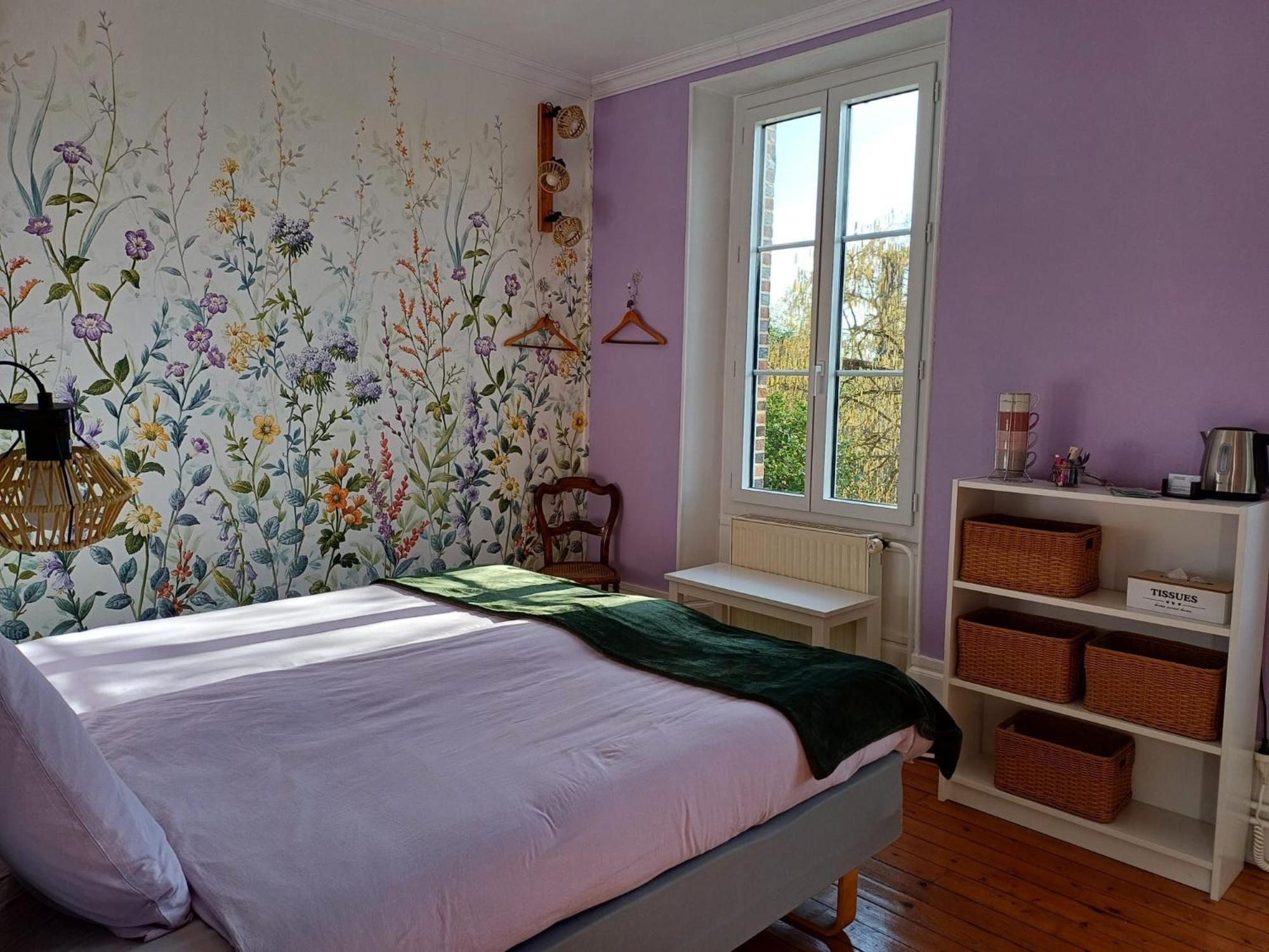 La Demeure D'Othe Bed & Breakfast Sormery ภายนอก รูปภาพ