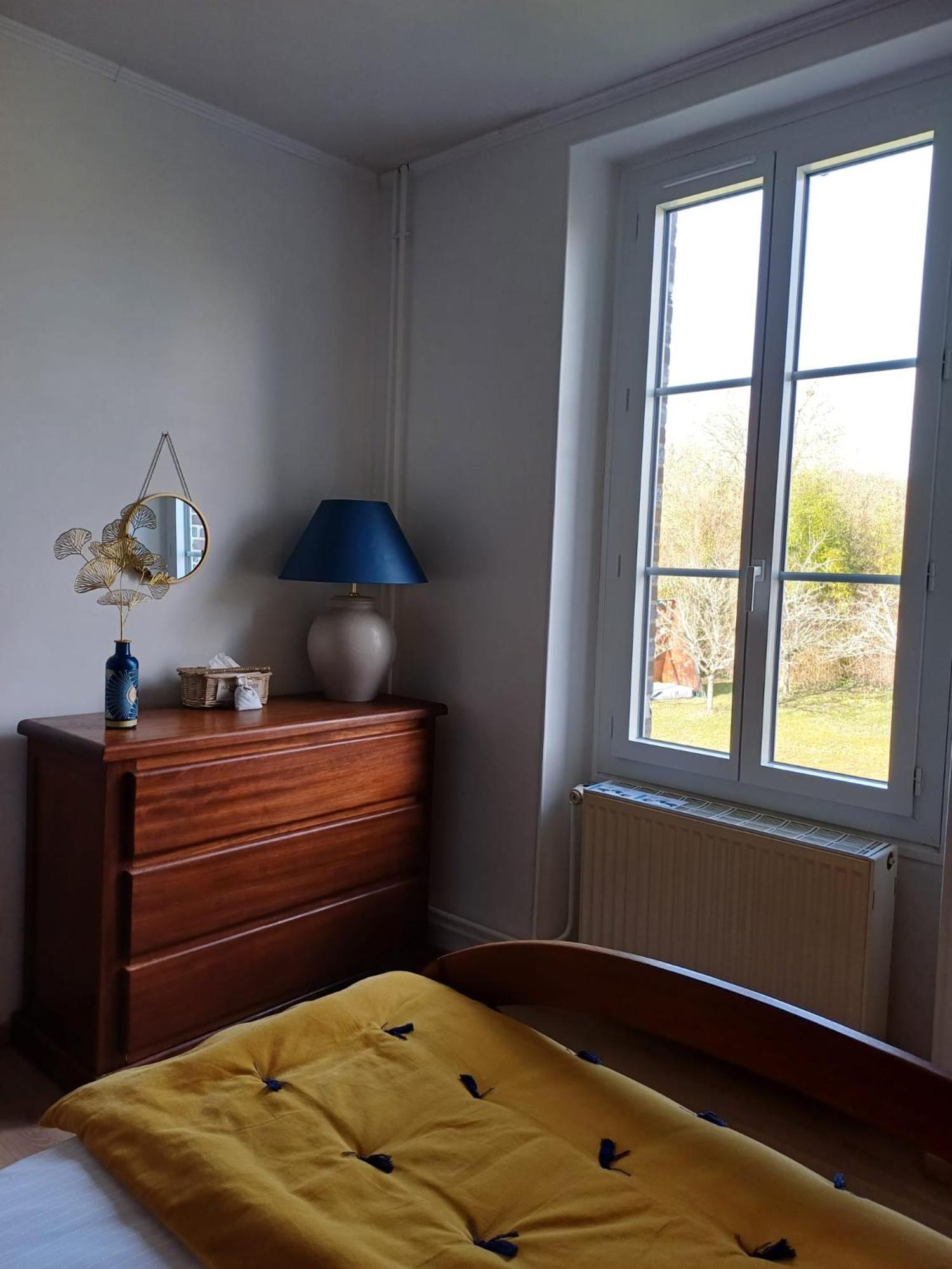 La Demeure D'Othe Bed & Breakfast Sormery ภายนอก รูปภาพ