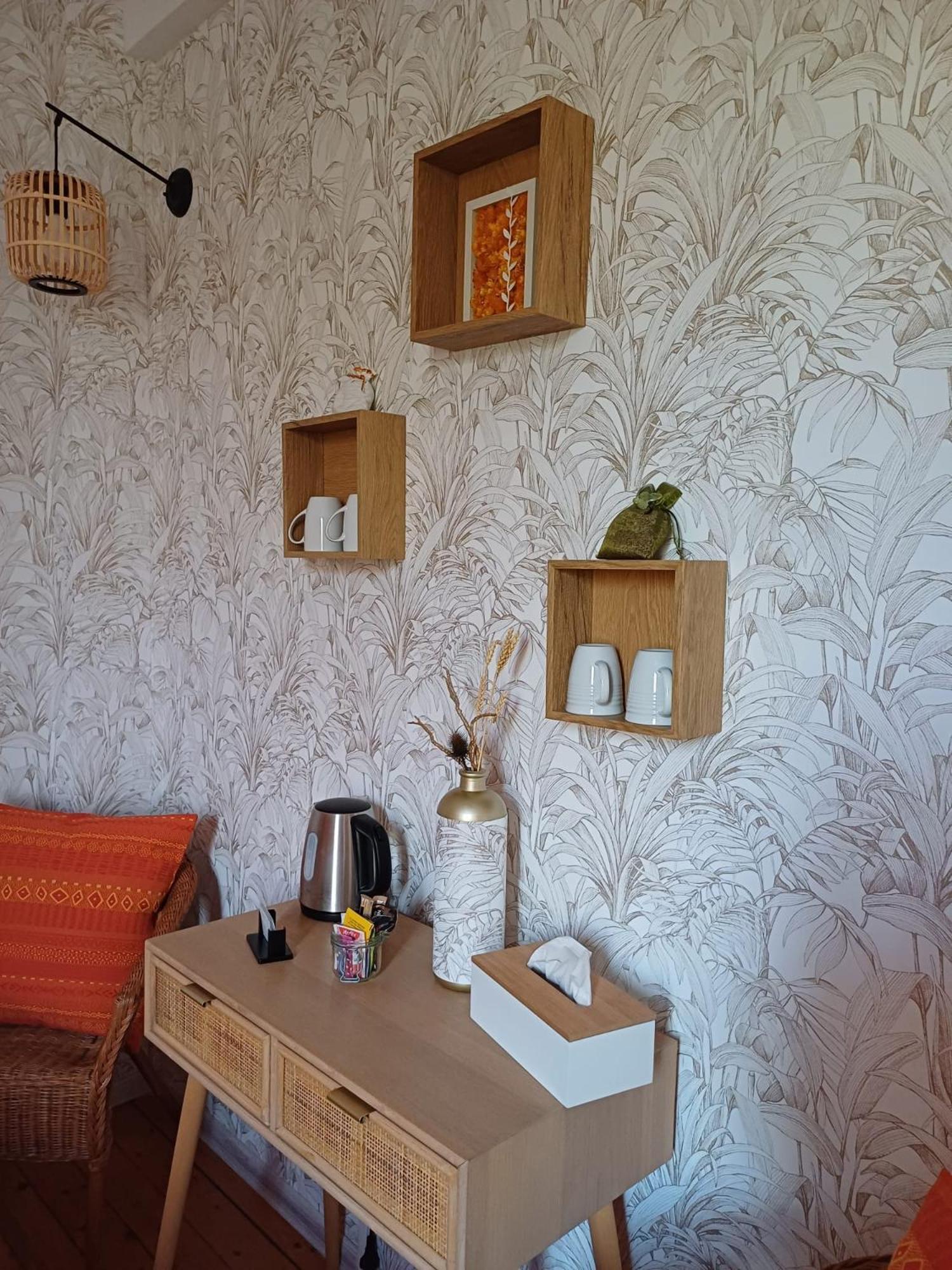 La Demeure D'Othe Bed & Breakfast Sormery ภายนอก รูปภาพ