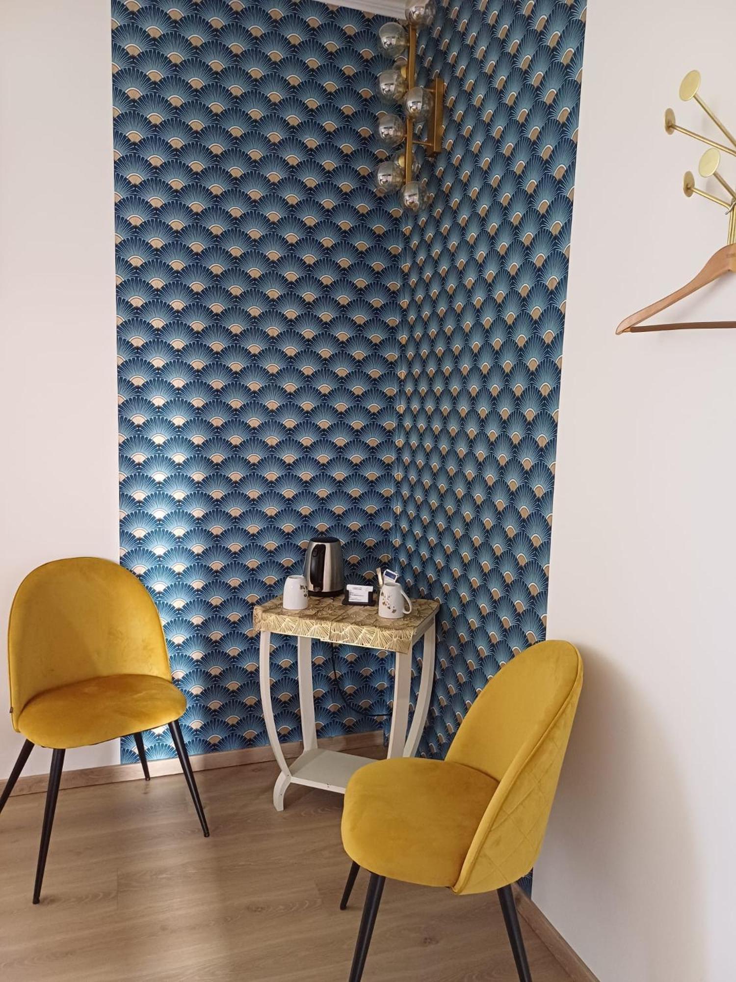 La Demeure D'Othe Bed & Breakfast Sormery ภายนอก รูปภาพ